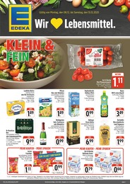 EDEKA Ur Krostitzer im Prospekt EDEKA Ur Krostitzer im Prospekt