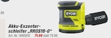 Akku-Exzenterschleifer „RROS18-0“ von RYOBI für 71,99 € bei toom Baumarkt im Angebot Akku-Exzenterschleifer „RROS18-0“ von RYOBI im aktuellen toom Baumarkt Prospekt