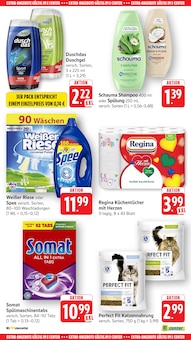 Pflege im aktuellen E center Prospekt (Stuttgart) Pflege im E center Prospekt "Aktuelle Angebote" mit 66 Seiten (Stuttgart)