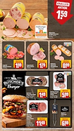 Rindfleisch im REWE Prospekt in Tübingen Aktueller REWE Prospekt mit Rindfleisch, "Dein Markt", Seite 12