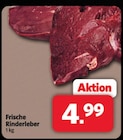 Markant Nordwest Nordenham - Frische Rinderleber Angebot im Prospekt Frische Rinderleber bei Markant Nordwest im Nordenham Prospekt für 4,99 €