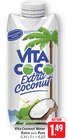 Extra Coconut Water im Angebot bei E center in Filderstadt Extra Coconut Water Angebote von Vita Coco bei E center Filderstadt für 1,49 €