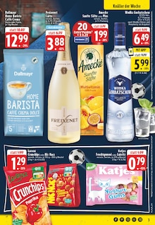 Kaffee im EDEKA Prospekt "Aktuelle Angebote" mit 24 Seiten (Gütersloh)