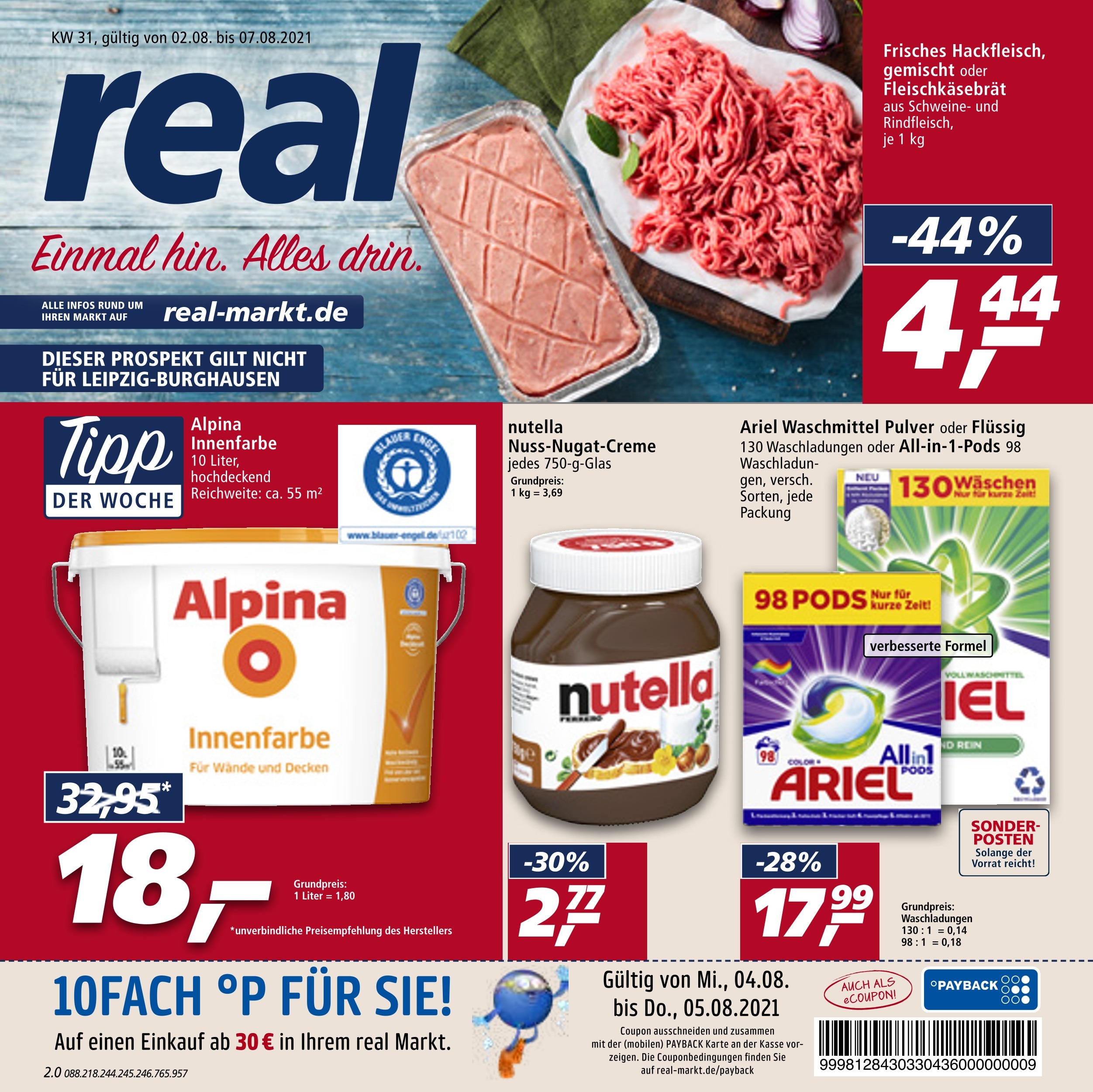 Real Prospekt Nchste Woche Pdfnull