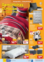 Ähnliche Nackenkissen Angebote im Prospekt "Aktuelle Angebote" von Netto Marken-Discount in Freiberg Ähnliche Angebote wie Nackenkissen im Prospekt "Aktuelle Angebote" auf Seite 42 von Netto Marken-Discount in Freiberg