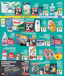 Persil im aktuellen EDEKA Prospekt (München) Persil im EDEKA Prospekt "Wir lieben Lebensmittel." mit 20 Seiten (München)