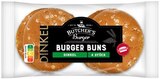 Burger Buns im REWE Prospekt Burger Buns von Butcher’s Burger im aktuellen REWE Prospekt für 1,49 €