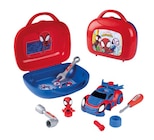 Malette outils Spidey - SMOBY à 19,90 € dans le catalogue Carrefour