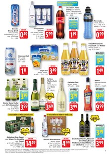 Cola im aktuellen EDEKA Prospekt (Landau (Pfalz)) Cola im EDEKA Prospekt "Aktuelle Angebote" mit 10 Seiten (Landau (Pfalz))