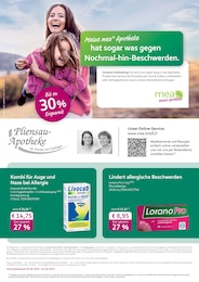 mea - meine apotheke Prospekt für Esslingen: "Unsere März-Angebote", 4 Seiten, 01.03.2025 - 31.03.2025