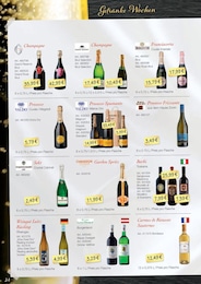 Granini Angebot im aktuellen Hamberger Prospekt auf Seite 22