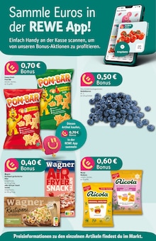 REWE Hameln Prospekt der aktuellen Woche, gültig von 01.12.2025 bis 06.12.2025 Aktueller REWE Hameln Prospekt "Dein Markt" mit 30 Seiten