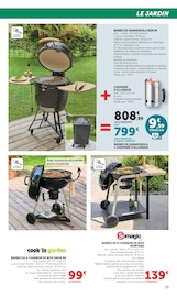 Bricolage Angebote im Prospekt "LES PRIX BAS du plein air" von Hyper U auf Seite 15