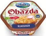 Obazda von Alpenhain im aktuellen Lidl Prospekt