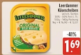Käsescheiben Angebot in Hettenshausen Käsescheiben im aktuellen Prospekt bei EDEKA in Hettenshausen