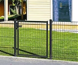Einstab-Gittermatten-Zaunsystem im Angebot bei Hellweg in Gronau Einstab-Gittermatten-Zaunsystem Angebote bei Hellweg Gronau für 28,79 €