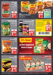 Aktueller EDEKA Prospekt mit Maggi, "Top Angebote", Seite 13