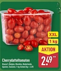Aktuelles Cherrydatteltomaten Angebot bei ALDI Nord in Salzgitter ab 2,49 €