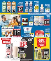 Milch im EDEKA Prospekt in Augsburg Aktueller EDEKA Prospekt mit Milch, "Wir lieben Lebensmittel.", Seite 6