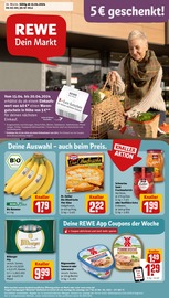 Aktueller REWE Supermarkt Prospekt in Meppen und Umgebung, "Dein Markt" mit 24 Seiten, 15.04.2024 - 20.04.2024