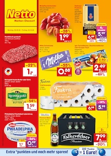 Aktueller Netto Marken-Discount Prospekt (Train) Netto Marken-Discount Prospekt mit 72 Seiten (Train)