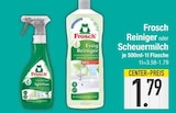 Spiritus Reiniger Angebote von Frosch bei E center Regensburg für 1,79 €