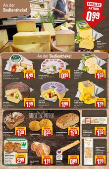 Wecker im REWE Prospekt "Dein Markt" mit 28 Seiten (Heidelberg)