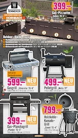 Backofen im Hornbach Prospekt in Lünen Aktueller Hornbach Prospekt mit Backofen, "Dir ist vieles Latte. Nur nicht Dein Garten.", Seite 18