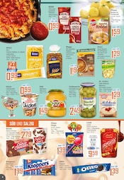 Maggi im K+K - Klaas & Kock Prospekt in Melle Aktueller K+K - Klaas & Kock Prospekt mit Maggi, "Wenn Lebensmittel, dann K+K", Seite 8