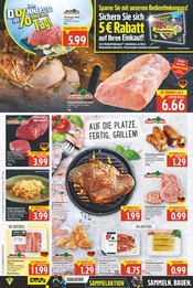Braten im E center Prospekt in Falkensee Aktueller E center Prospekt mit Braten, "Aktuelle Angebote", Seite 4