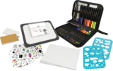 TABLETTE À DESSINS - BUKI en promo chez Auchan Hypermarché Nice à 26,99 €