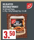 Delikatess Rostbratwurst Angebote von Gut & Günstig bei Marktkauf Erftstadt für 3,50 €