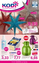 KODi Prospekt "Der Haushalts-Discounter! ", 12 Seiten, für Langenfeld, 21.10.2019 - 24.10.2019 KODi Prospekt "Der Haushalts-Discounter! ", 12 Seiten, für Langenfeld, 21.10.2019 - 24.10.2019