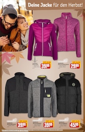Aktueller REWE Prospekt mit Damenjacke, "Dein Markt", Seite 33