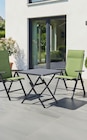 Fauteuils en aluminium houston - LIVARNO dans le catalogue Lidl
