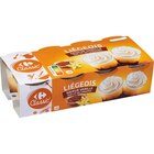 Liégeois - CARREFOUR CLASSIC' en promo chez Carrefour Liégeois - CARREFOUR CLASSIC' dans le catalogue Carrefour