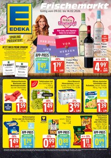 Wasser im EDEKA Prospekt "Top Angebote" mit 5 Seiten (Kiel)