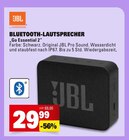 Go Essential 2 im Angebot bei E center in Mainz Go Essential 2 Angebote von JBL bei E center Mainz für 29,99 €