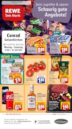 REWE Prospekt für Gelsenkirchen: "Dein Markt", 32 Seiten, 26.10.2026 - 31.10.2026