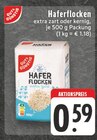 Haferflocken bei E center im Winterberg Prospekt für 0,59 €