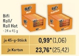 Roll/Roll Hot von BiFi im aktuellen Metro Prospekt für 1,06 €