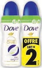 Déodorant Advanced Care - DOVE en promo chez Super U Mérignac à 3,82 €