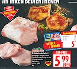Schweinekotelett von Bauern Gut für 5,99 € bei EDEKA im Angebot Schweinekotelett von Bauern Gut im aktuellen EDEKA Prospekt