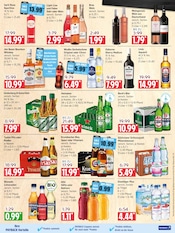 Bier im Marktkauf Prospekt in Prenzlau Aktueller Marktkauf Prospekt mit Bier, "Top Angebote", Seite 7