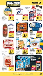 Fisch Angebot & Preis im aktuellen Netto mit dem Scottie Prospekt Fisch Angebot im aktuellen Netto mit dem Scottie Prospekt auf Seite 29