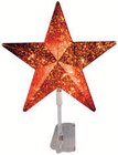 Cimetière étoile rouge à led - LEALIGHT dans le catalogue Intermarché Hyper