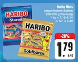 Minis bei E center im Eilenburg Prospekt für 1,79 €