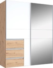 Schwebetürenschrank im Angebot bei ROLLER in Wesel Schwebetürenschrank Angebote bei ROLLER Wesel für 379,99 €