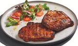 Schweine-Nackensteaks von Grillmeister für 3,89 € bei Lidl im Angebot Schweine-Nackensteaks von Grillmeister im aktuellen Lidl Prospekt