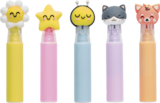 Lot de 5 surligneurs pastel Mr. Wonderful en promo chez Monoprix Margaret Lot de 5 surligneurs pastel Mr. Wonderful dans le catalogue Monoprix Margaret